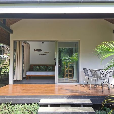 Armadillo Eco Bungalows - Santa Teresa Playa Santa Teresa  Eksteriør bilde