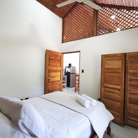 Armadillo Eco Bungalows - Santa Teresa Playa Santa Teresa  Eksteriør bilde
