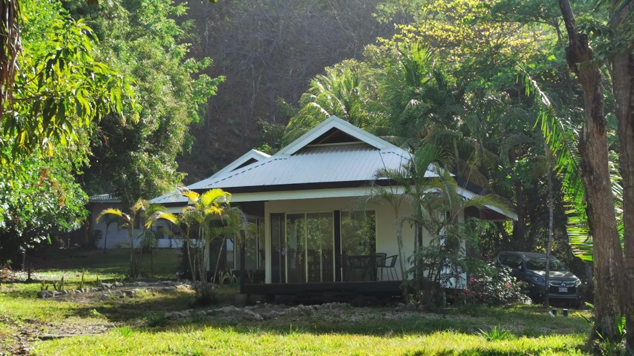 Armadillo Eco Bungalows - Santa Teresa Playa Santa Teresa  Eksteriør bilde