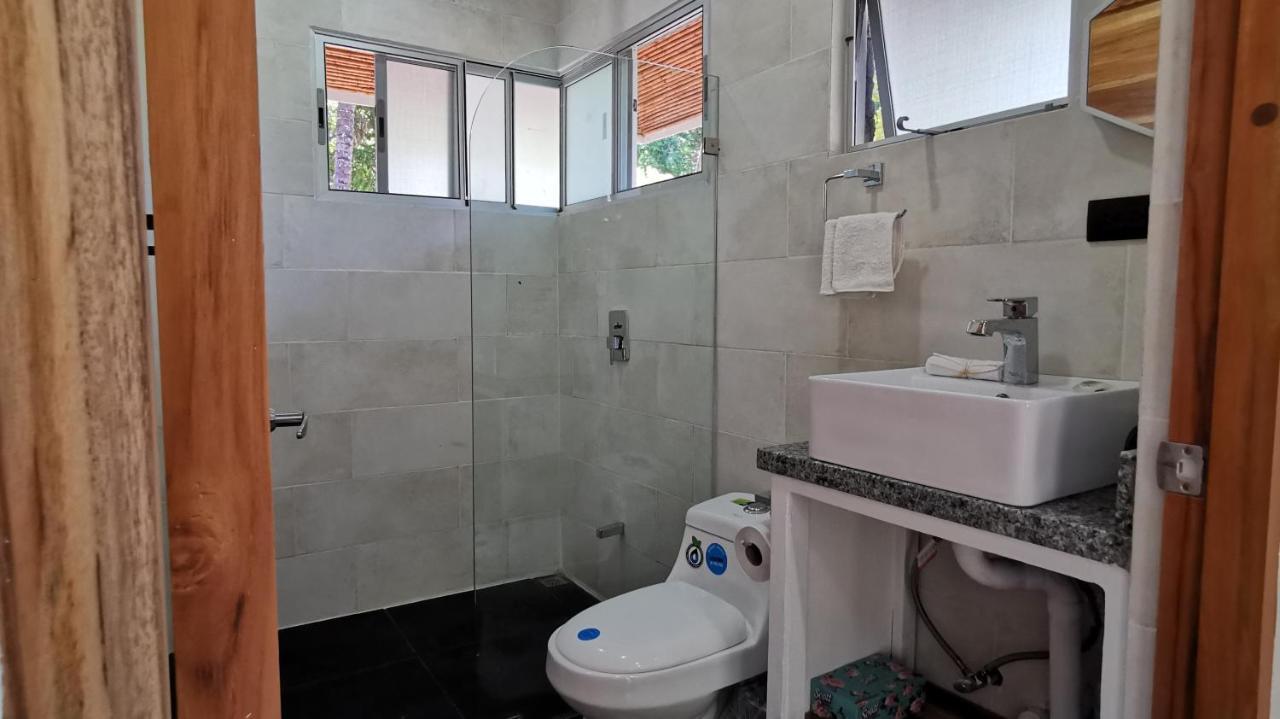 Armadillo Eco Bungalows - Santa Teresa Playa Santa Teresa  Eksteriør bilde