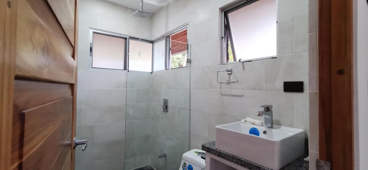 Armadillo Eco Bungalows - Santa Teresa Playa Santa Teresa  Eksteriør bilde