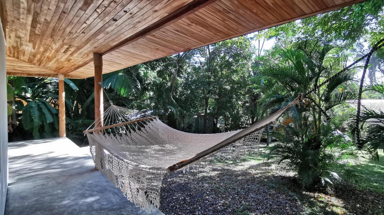 Armadillo Eco Bungalows - Santa Teresa Playa Santa Teresa  Eksteriør bilde