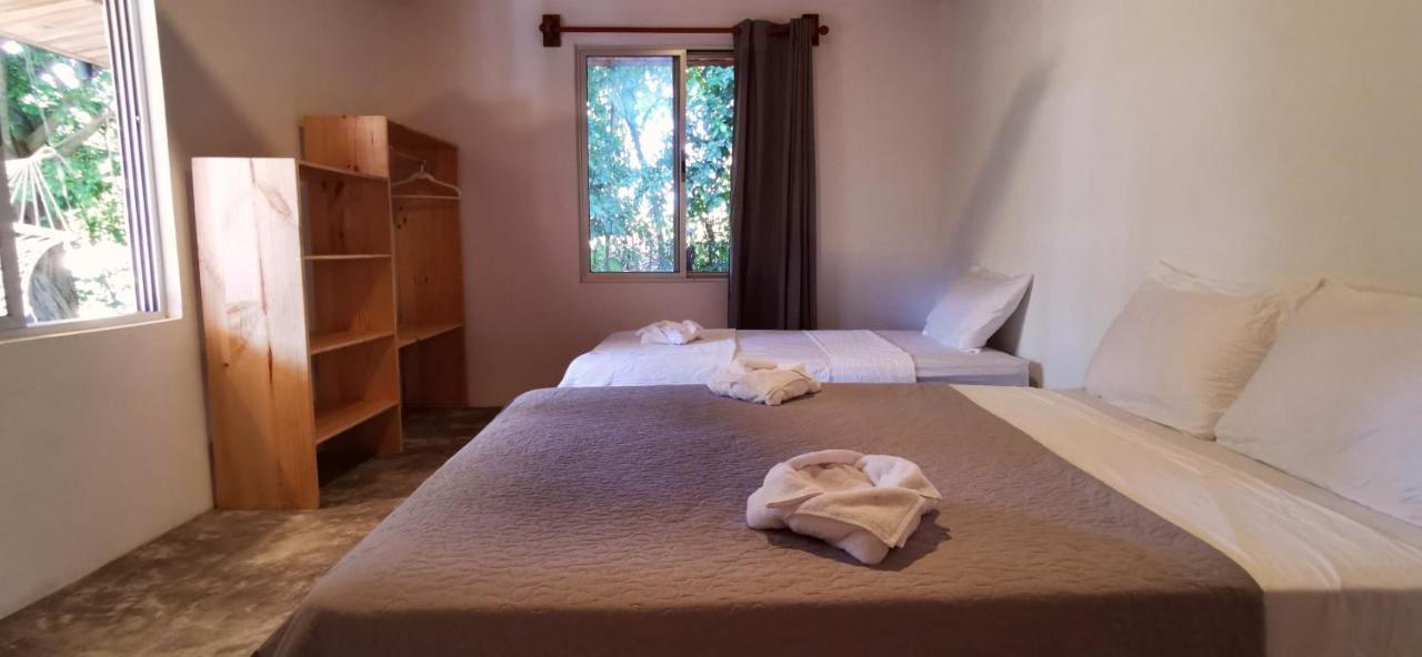 Armadillo Eco Bungalows - Santa Teresa Playa Santa Teresa  Eksteriør bilde