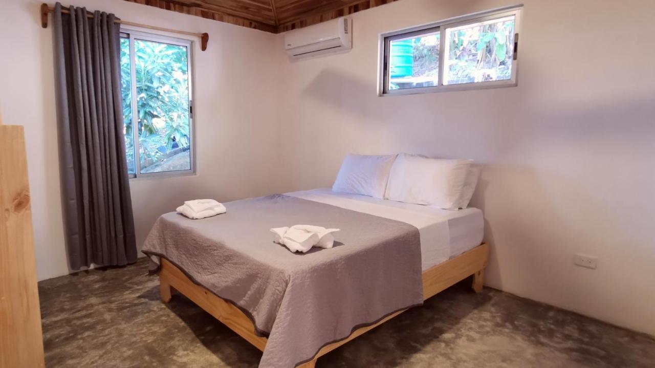 Armadillo Eco Bungalows - Santa Teresa Playa Santa Teresa  Eksteriør bilde