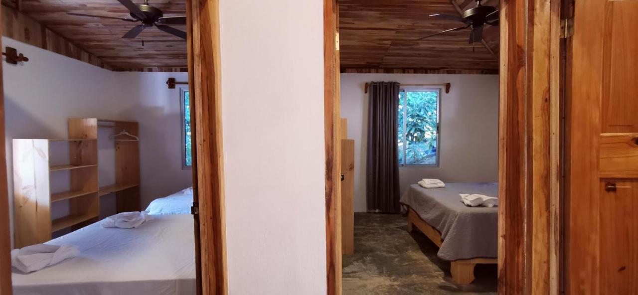 Armadillo Eco Bungalows - Santa Teresa Playa Santa Teresa  Eksteriør bilde
