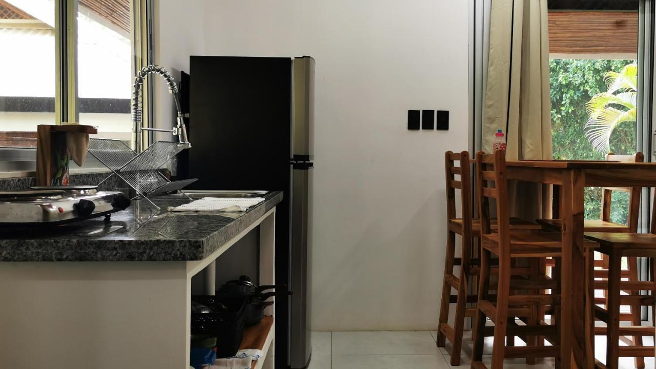 Armadillo Eco Bungalows - Santa Teresa Playa Santa Teresa  Eksteriør bilde