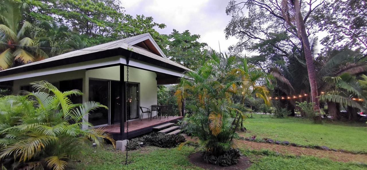 Armadillo Eco Bungalows - Santa Teresa Playa Santa Teresa  Eksteriør bilde