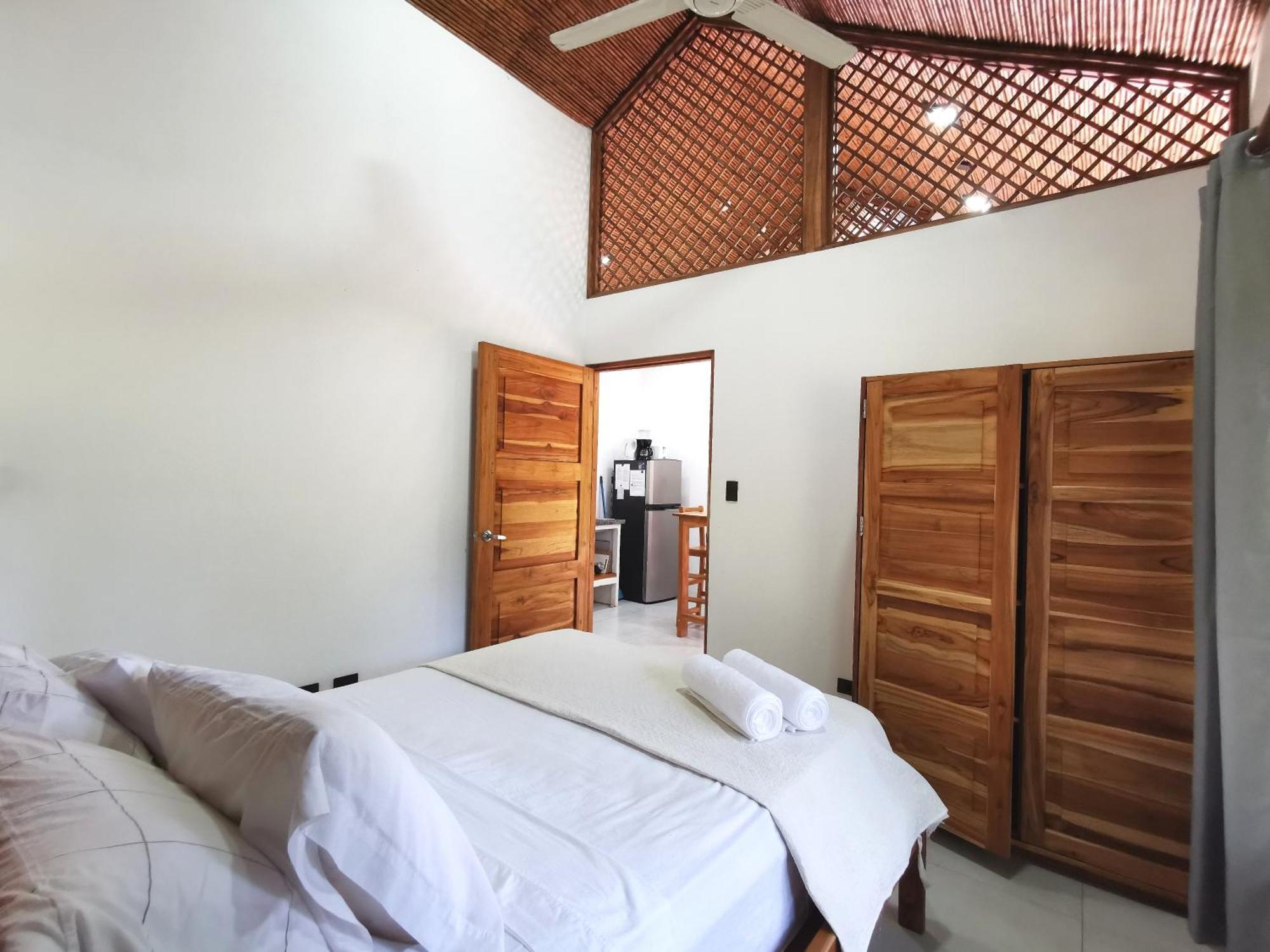 Armadillo Eco Bungalows - Santa Teresa Playa Santa Teresa  Eksteriør bilde