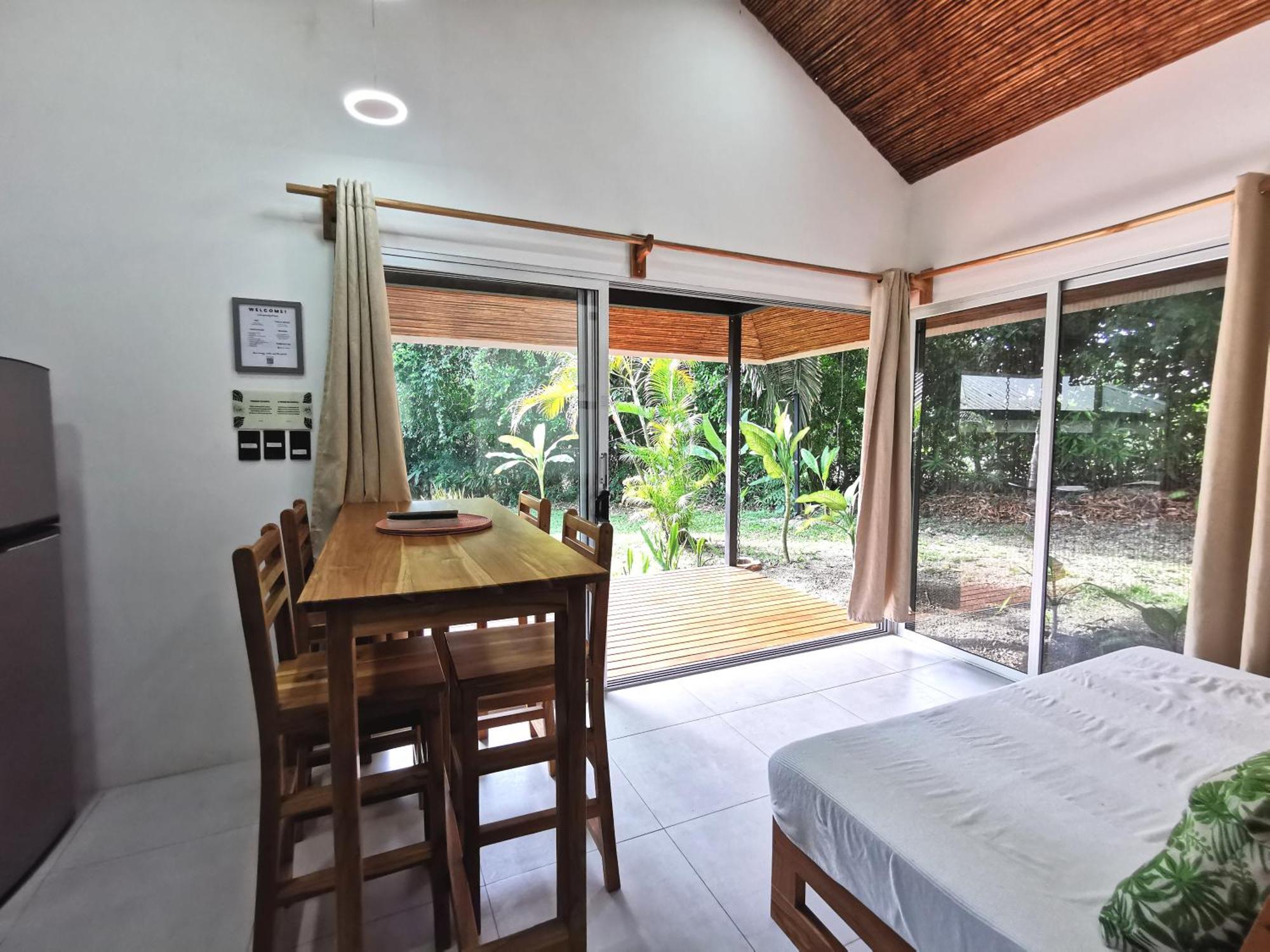Armadillo Eco Bungalows - Santa Teresa Playa Santa Teresa  Eksteriør bilde