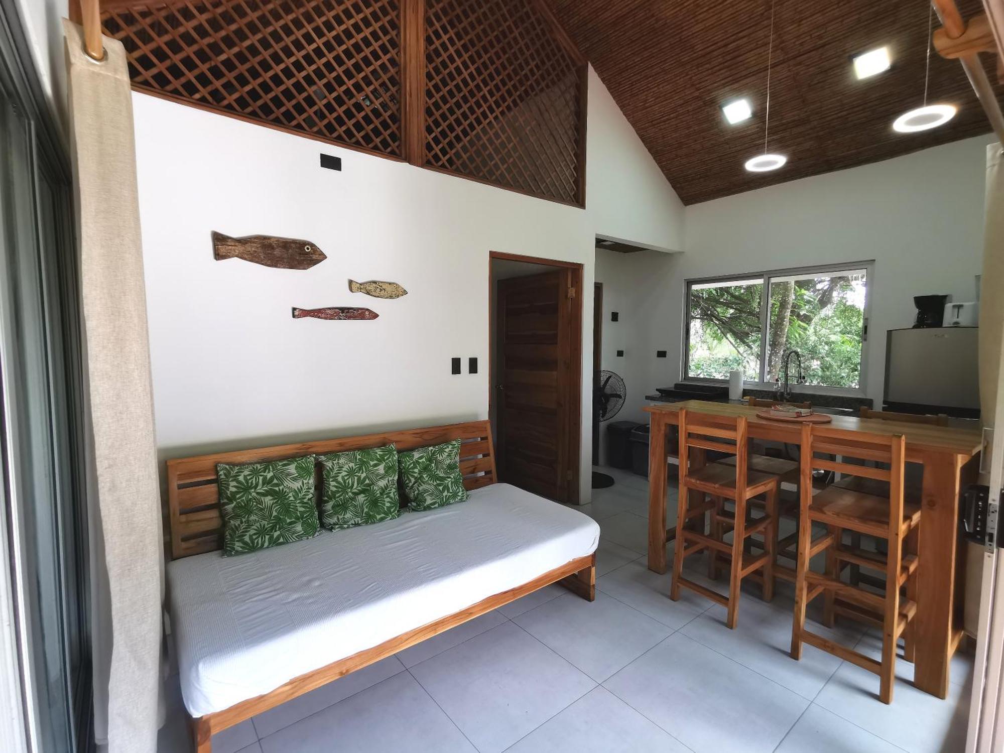 Armadillo Eco Bungalows - Santa Teresa Playa Santa Teresa  Eksteriør bilde