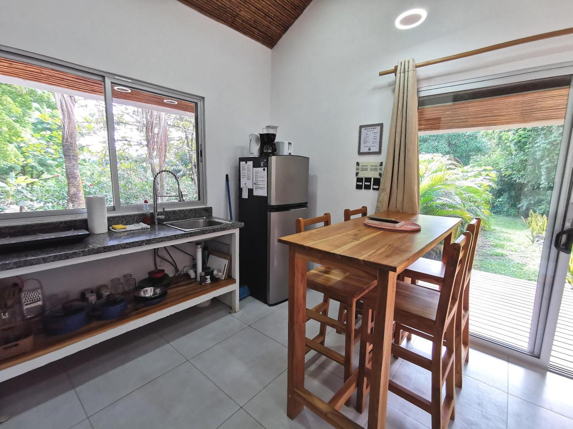 Armadillo Eco Bungalows - Santa Teresa Playa Santa Teresa  Eksteriør bilde